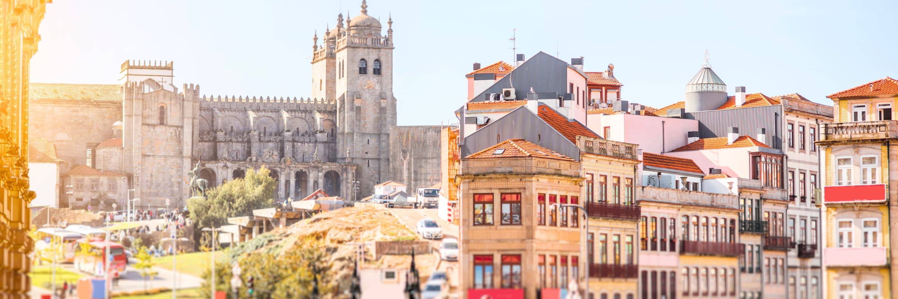 Porto Walking Tour and Fado Show