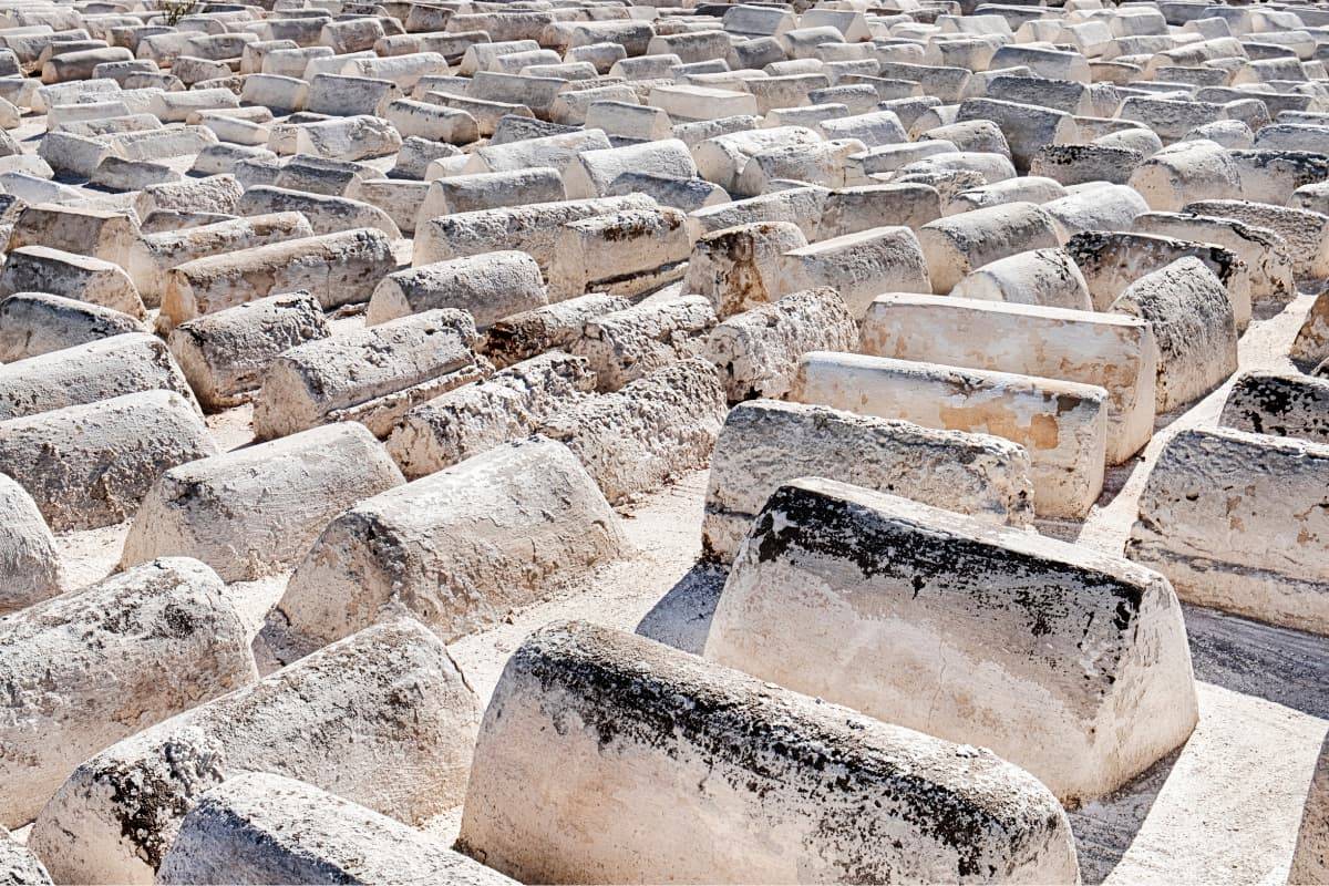 Cementerio Judio Marrakech