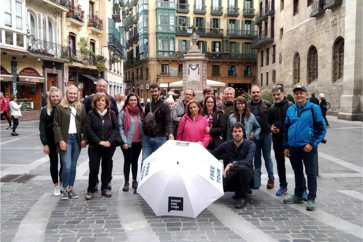 Bilbao Free Tour Historico