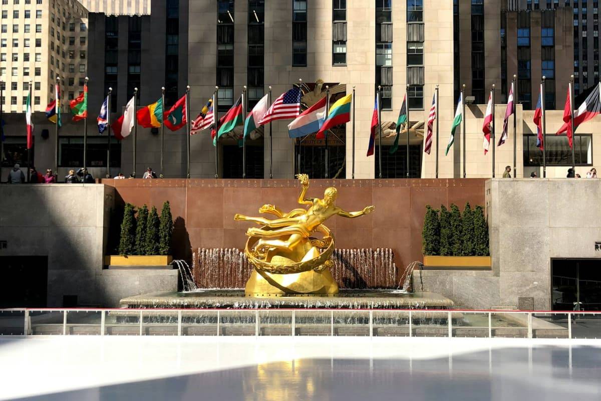 Rockefeller Center