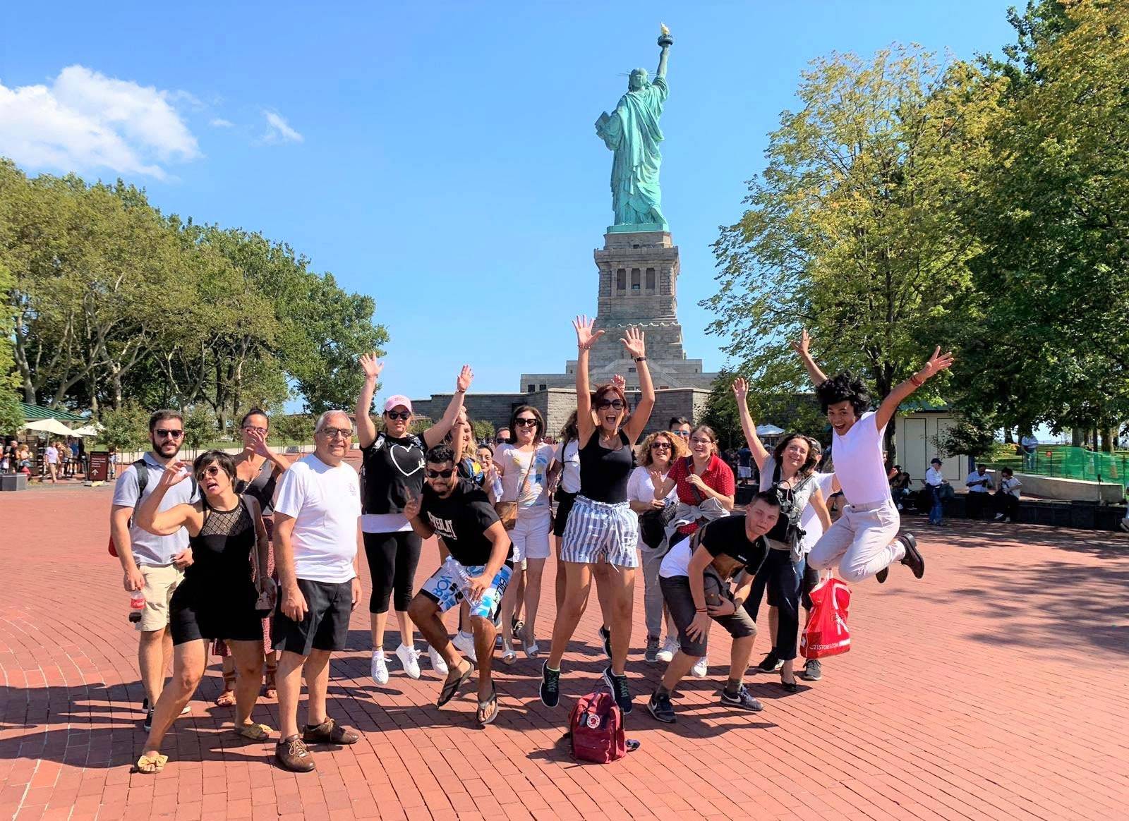 Visita Guiada Liberty Island