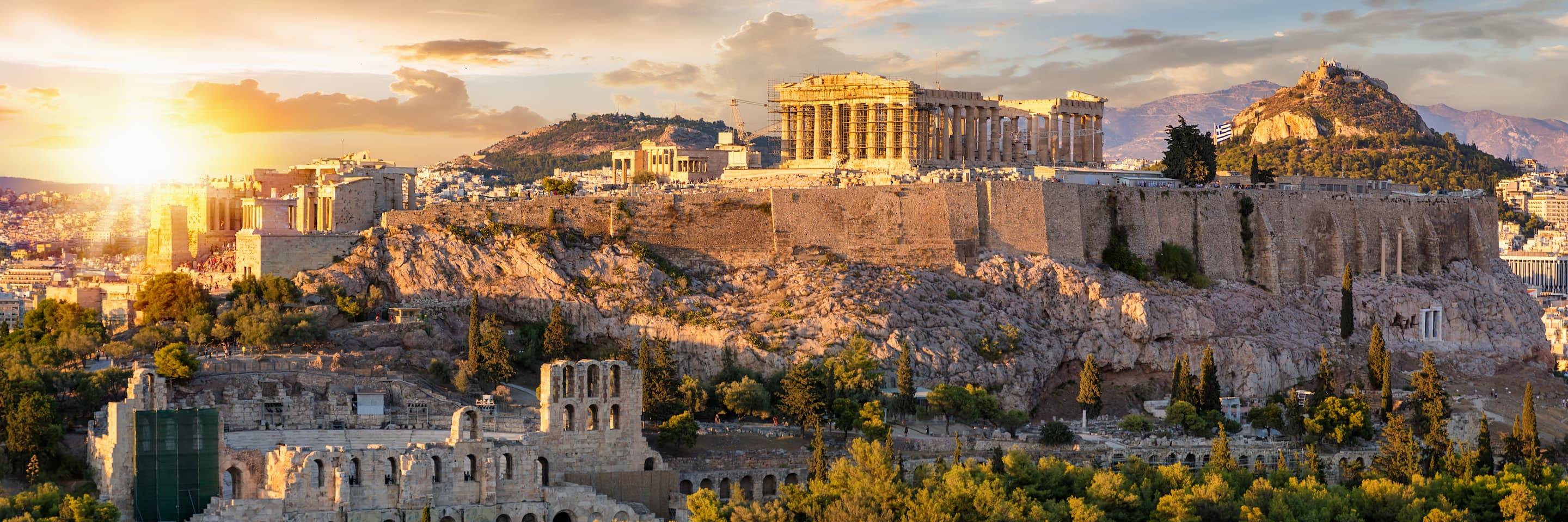 Free Tour Atenas Imprescindible