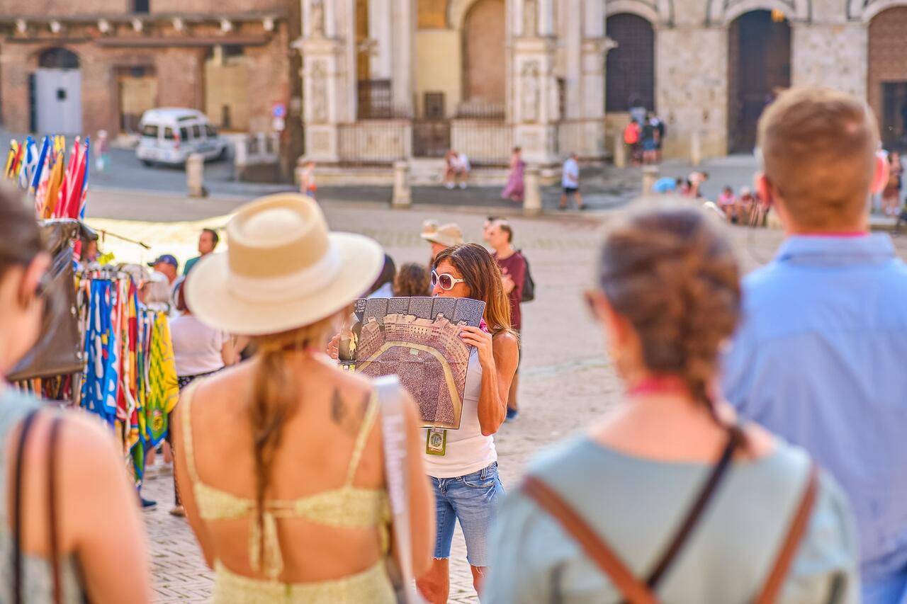 Tour Siena Desde Florencia