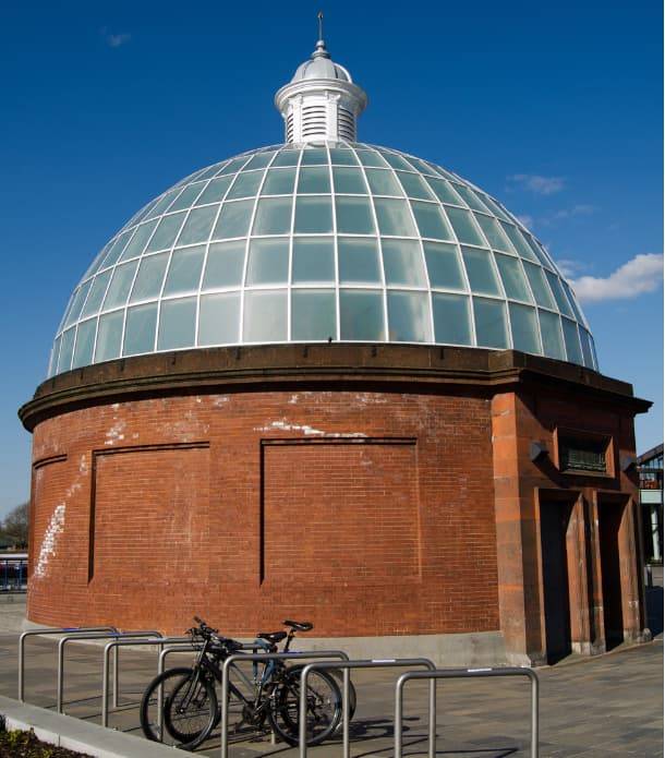 Greenwich Foot Tunnel