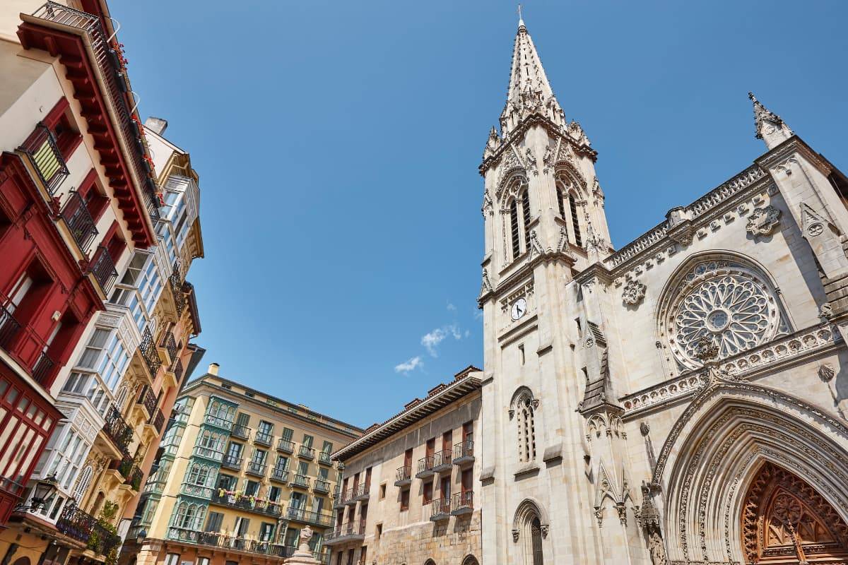 Catedral De Bilbao