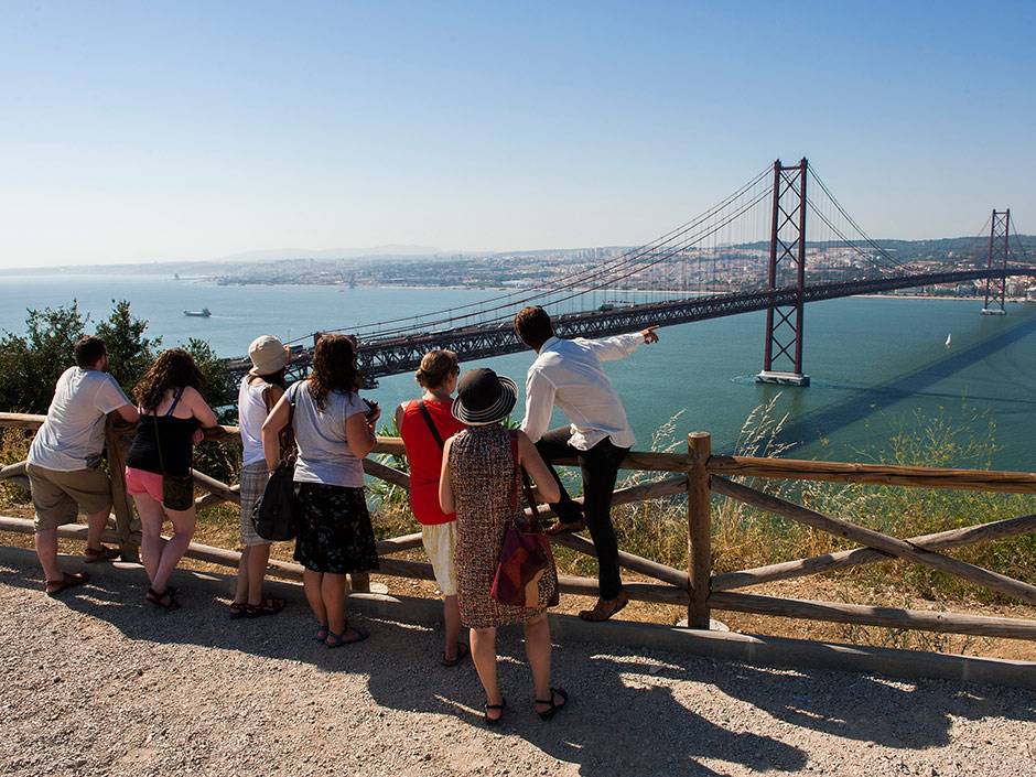 Arrabida From Lisbon