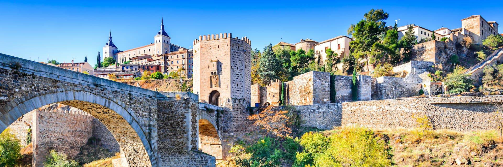 Free Tour Toledo Imprescindible: Tres Culturas + Casa Palacio