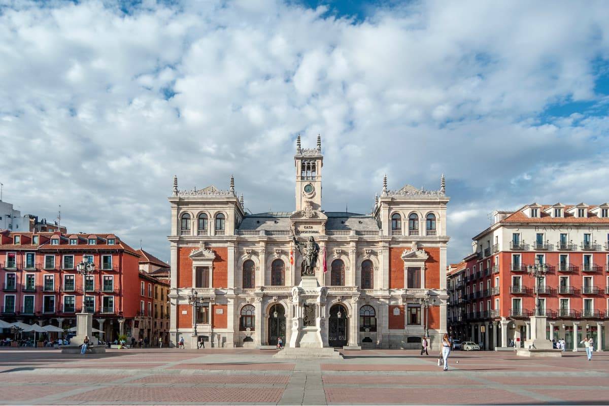 Valladolid Plaza Mayor