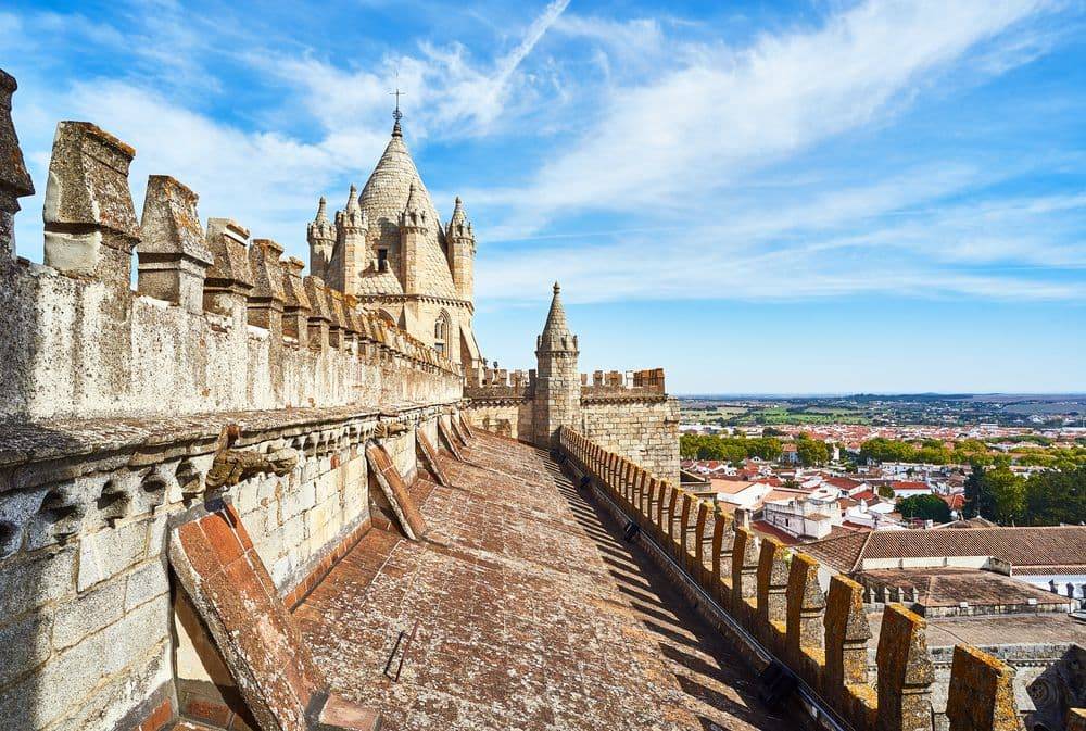 Evora Cathedral