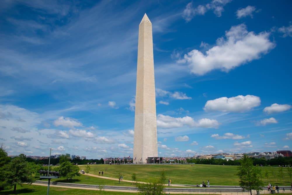 Obelisco Washington