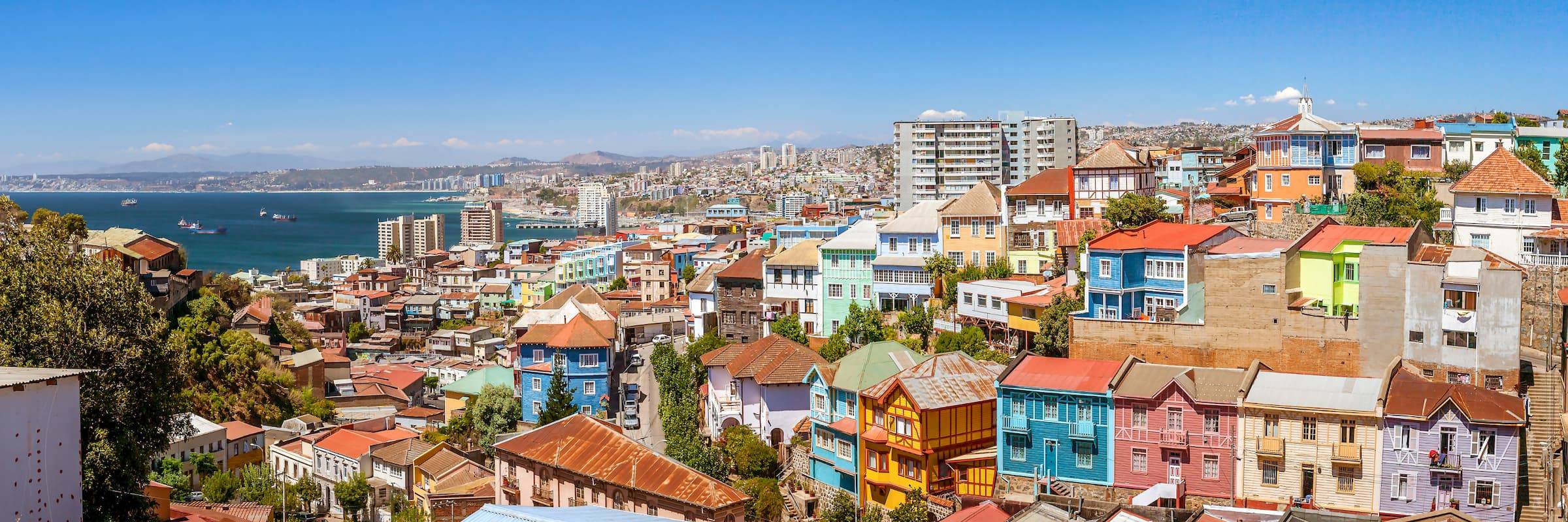 Casa De Pablo Neruda Isla Negra Adobestock 278856524