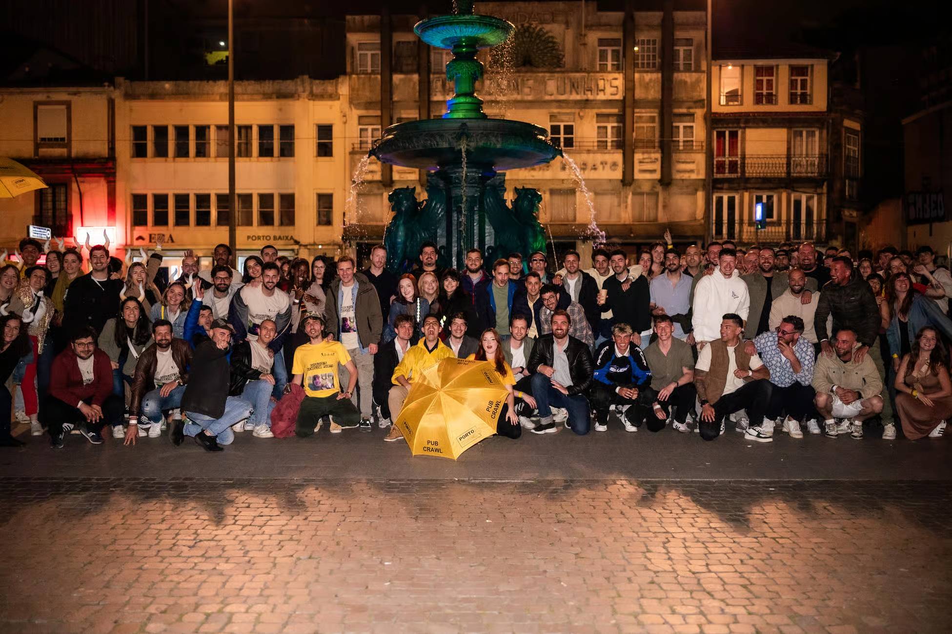 Pub Crawl Oporto