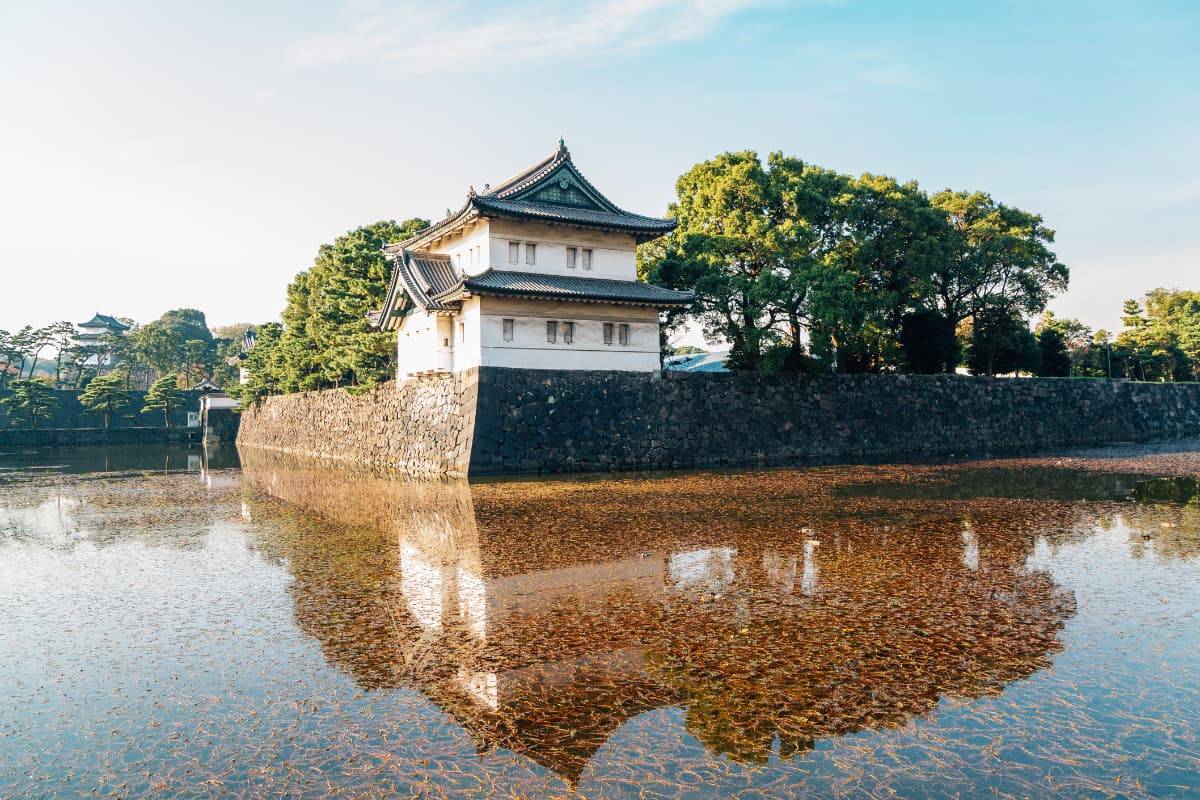 Edo Castle