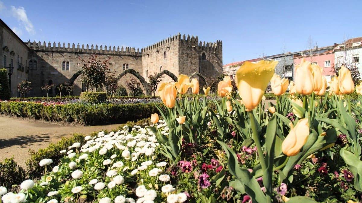 Paco Episcopal Braga Palace