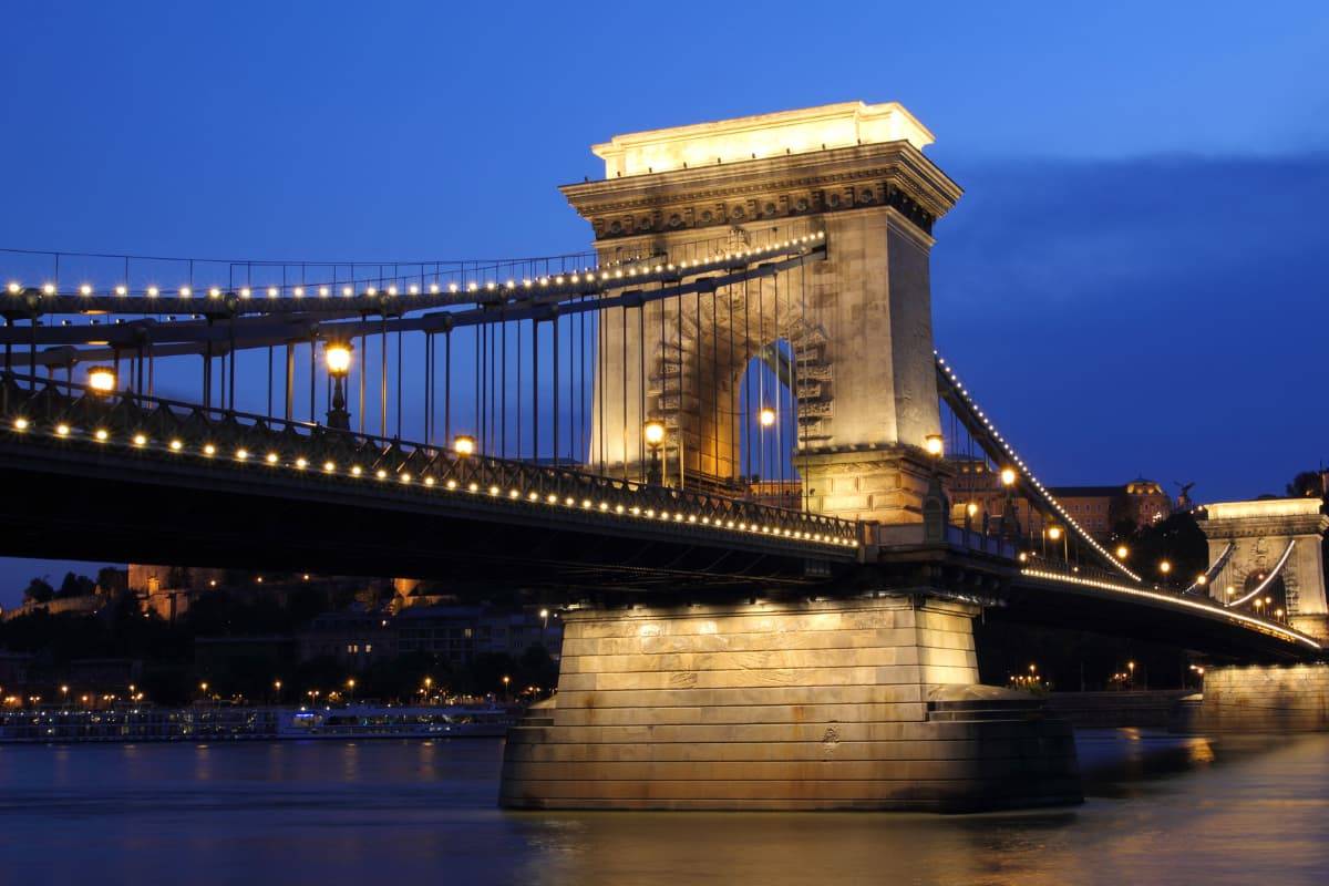 Tour Nocturno Budapest