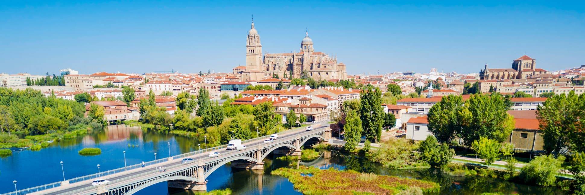 The essential Salamanca Free Walking Tour