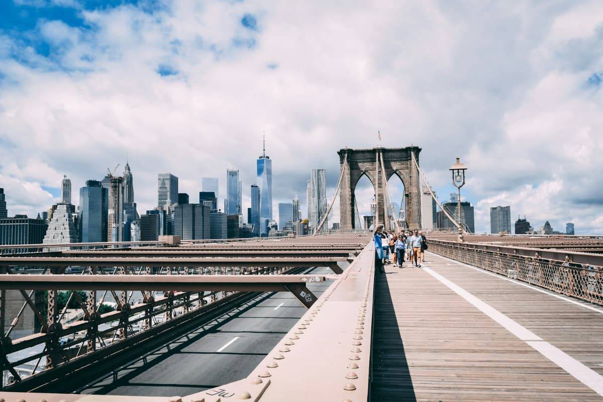 Puente De Brooklyn