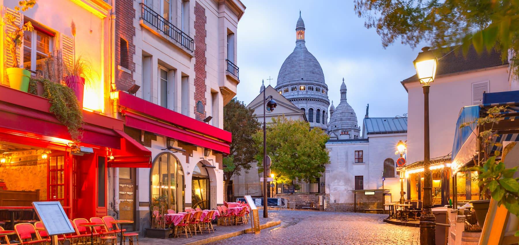 Free Tour por Montmartre y Sagrado Corazón