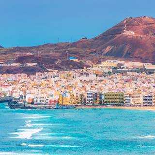 Las Palmas Gran Canaria