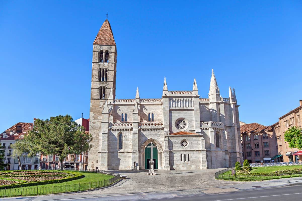 Valladolid Santa Maria La Antigua