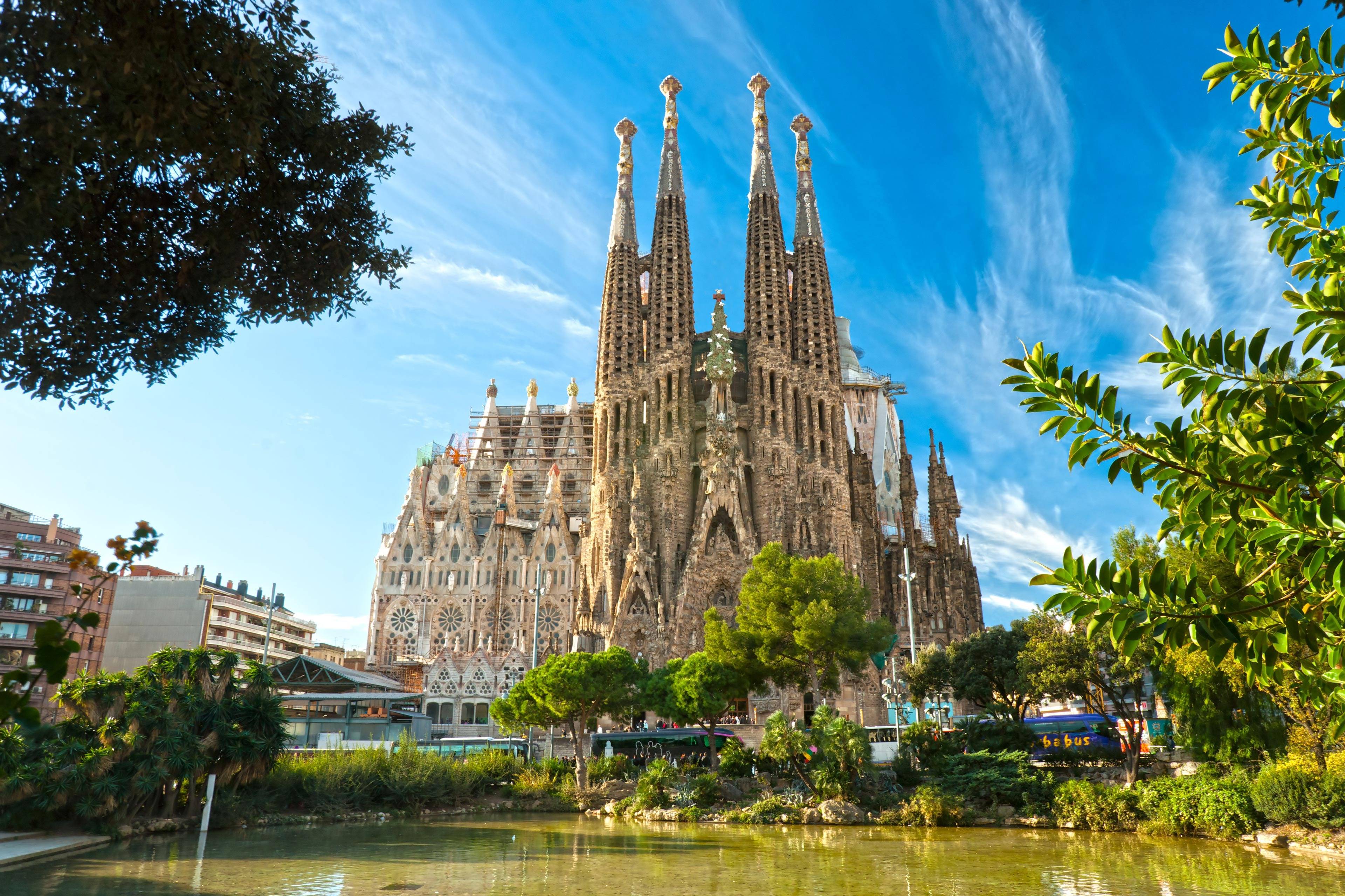 visita guiada sagrada familia barcelona