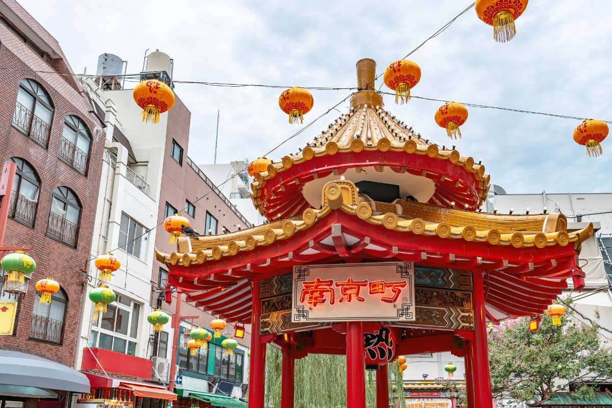Chinatown Kobe