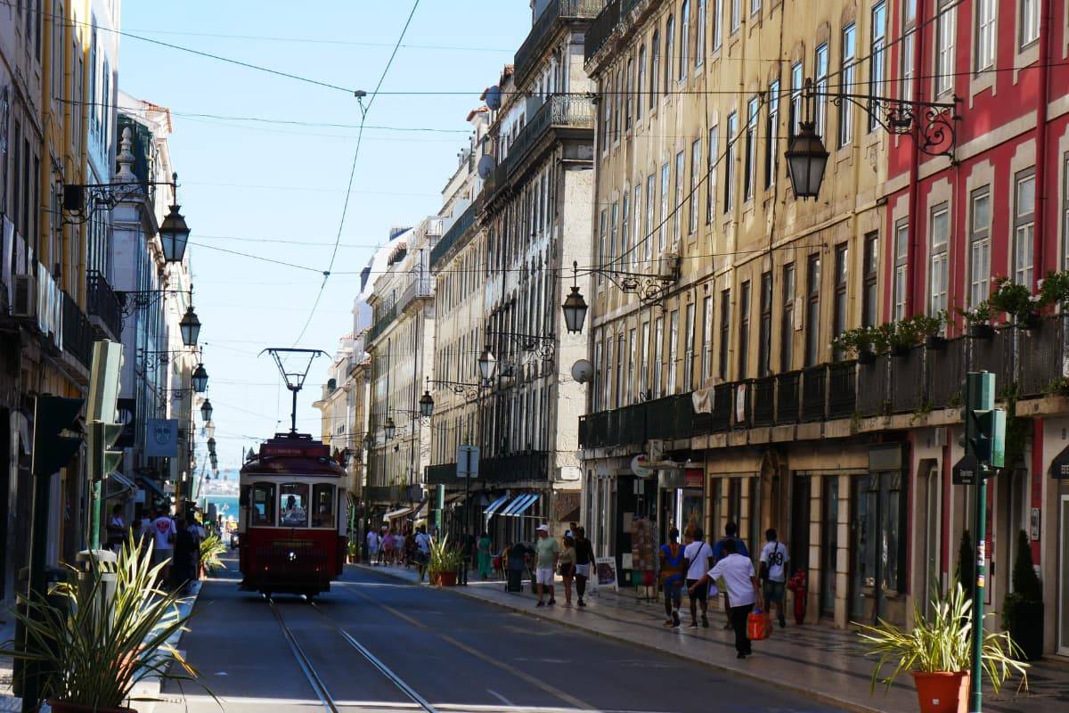 Free Tour Lisboa Claveles