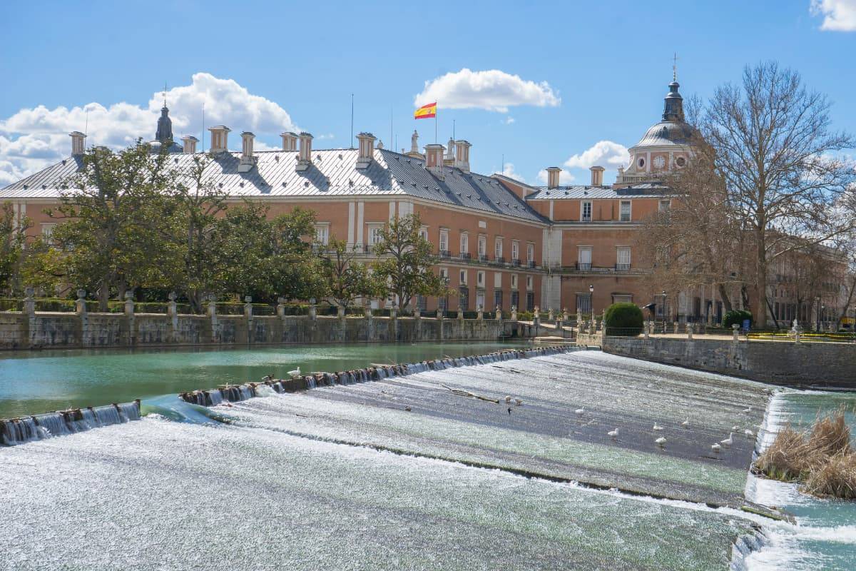 Fuentes Monumentales La Granja San Ildefonso