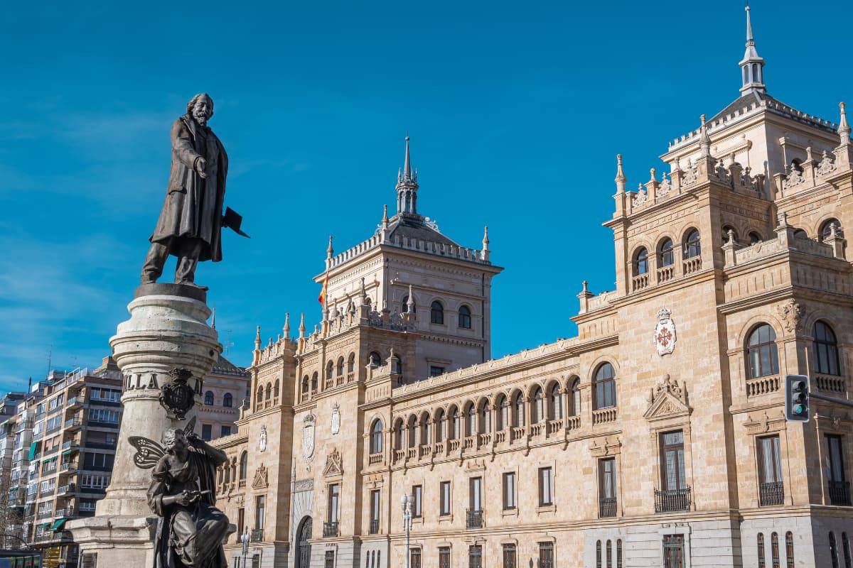 Valladolid Jose Zorrilla