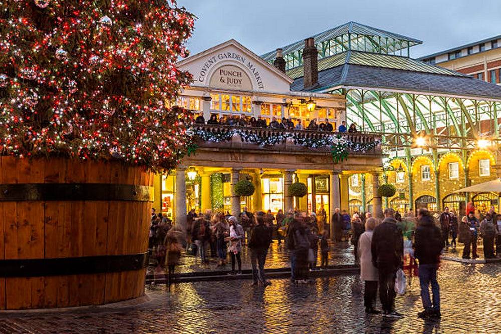 Covent Garden Navidad 1