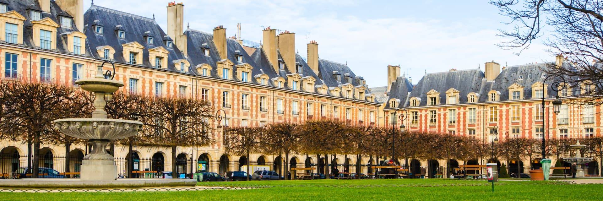 Le Marais Free Walking Tour (Small groups)