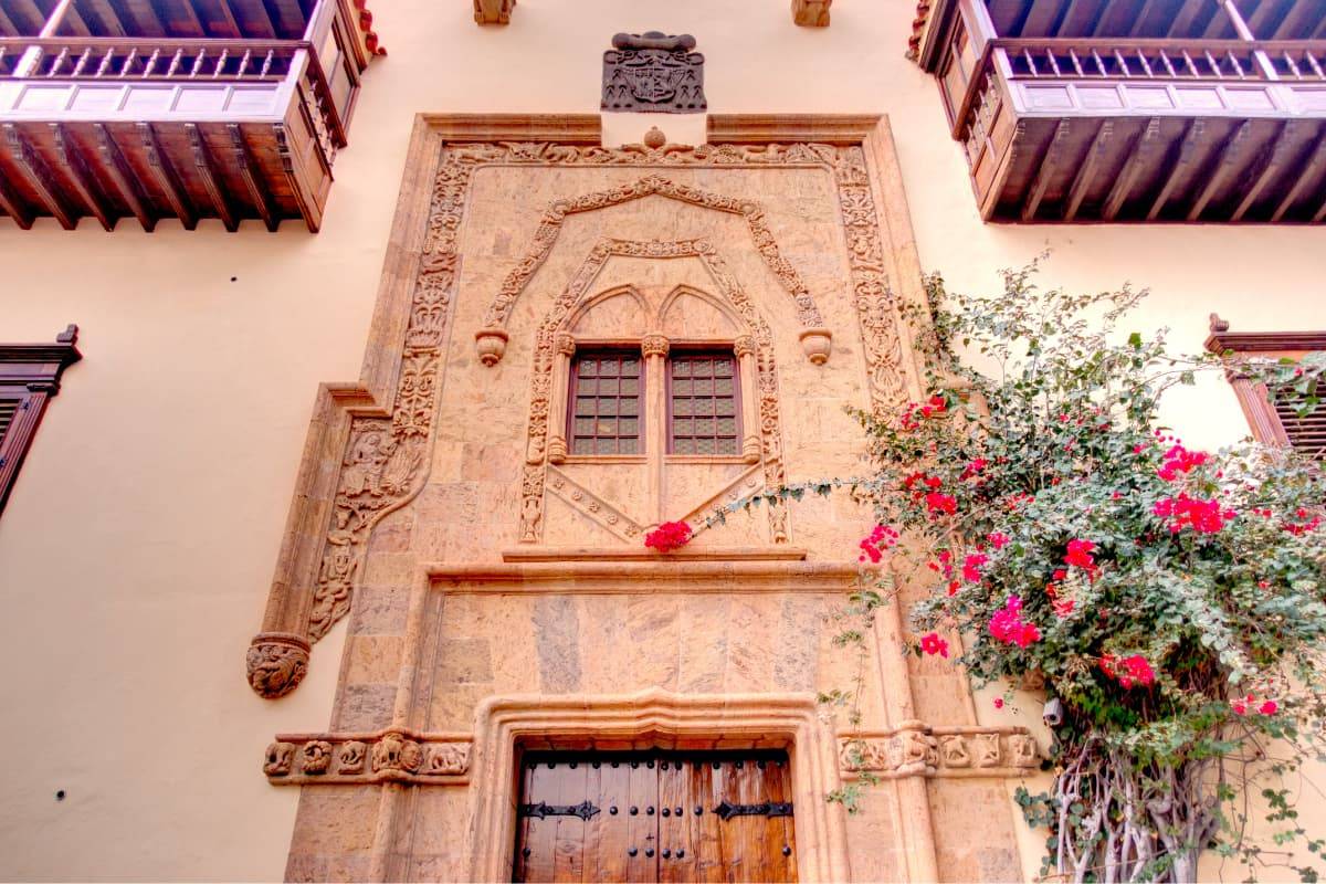 Centro Historico Vegueta Gran Canaria