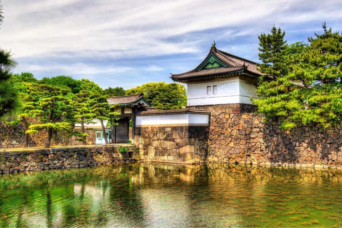 Imperial Palace Tokyo
