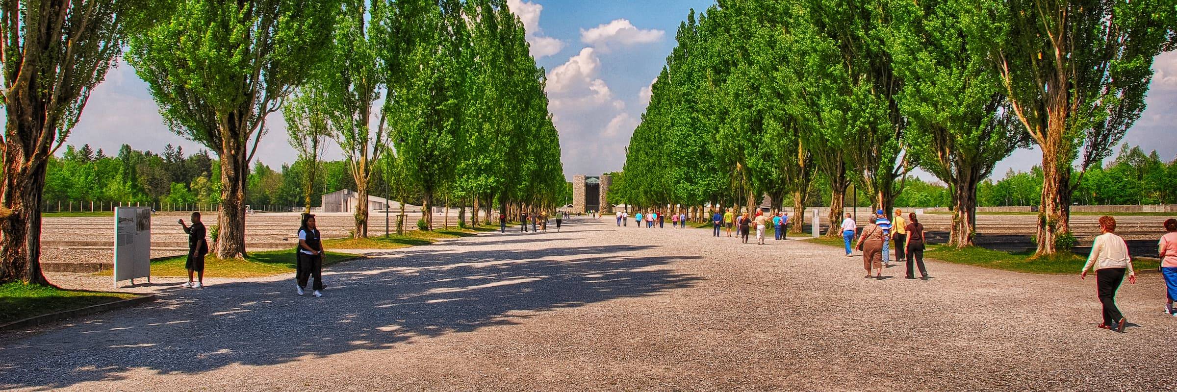 Tour Campo de Concentración de Dachau en Múnich