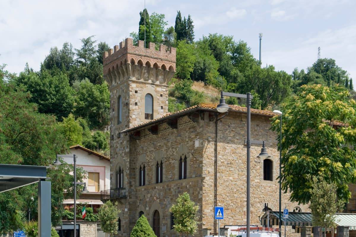 Castillo Greve in Chianti