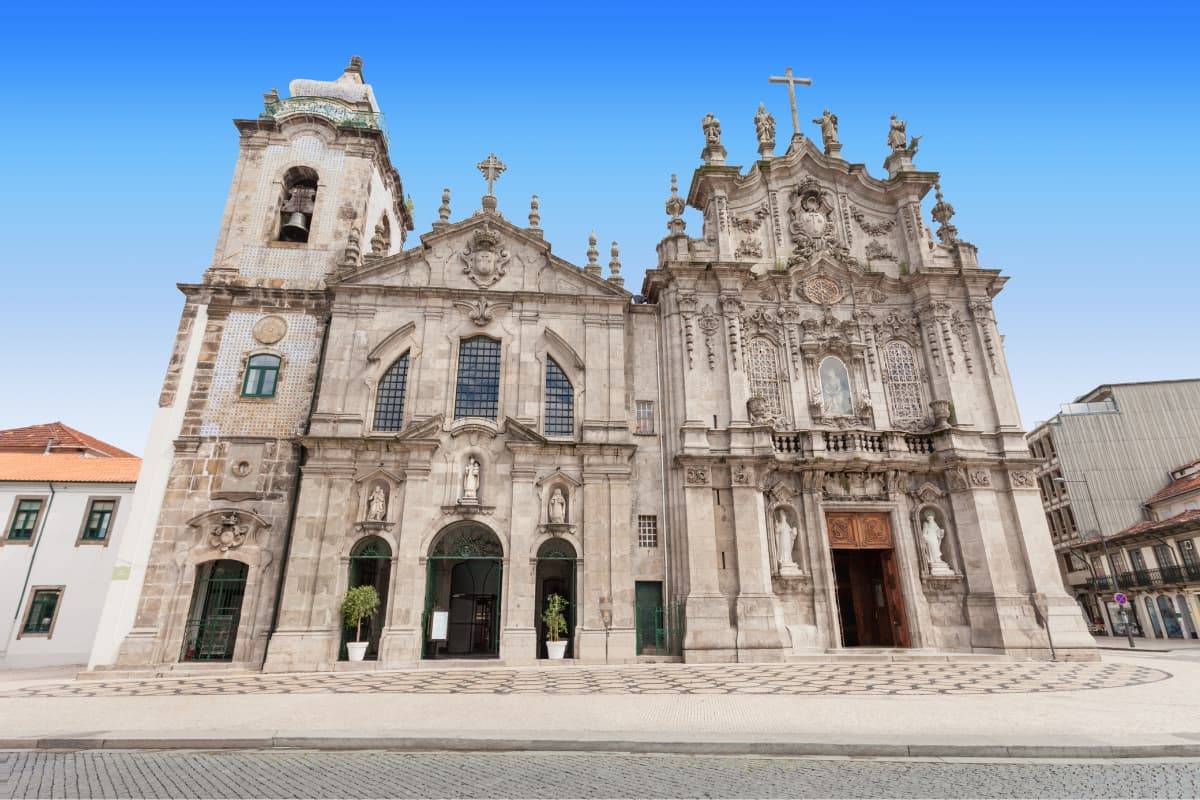Igreja Do Carmo Porto Harry Potter Tour