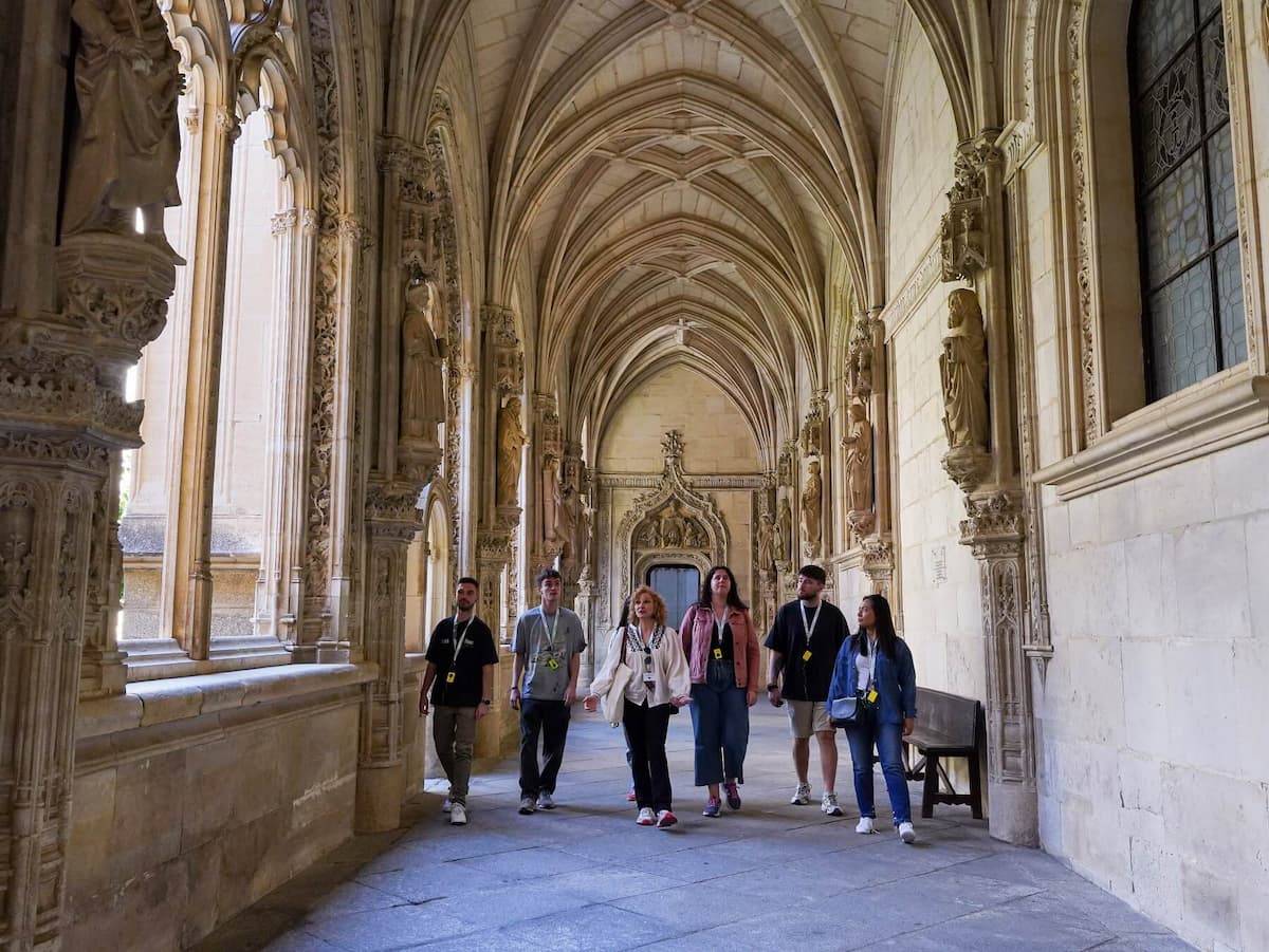 Toledo Guided Tour