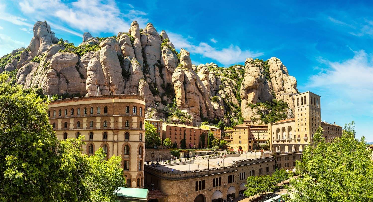 Tour Guiado Montserrat