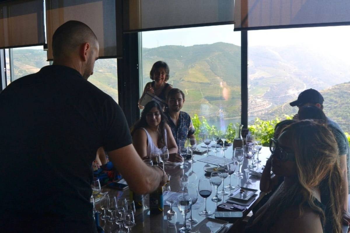 Douro Valley Tour