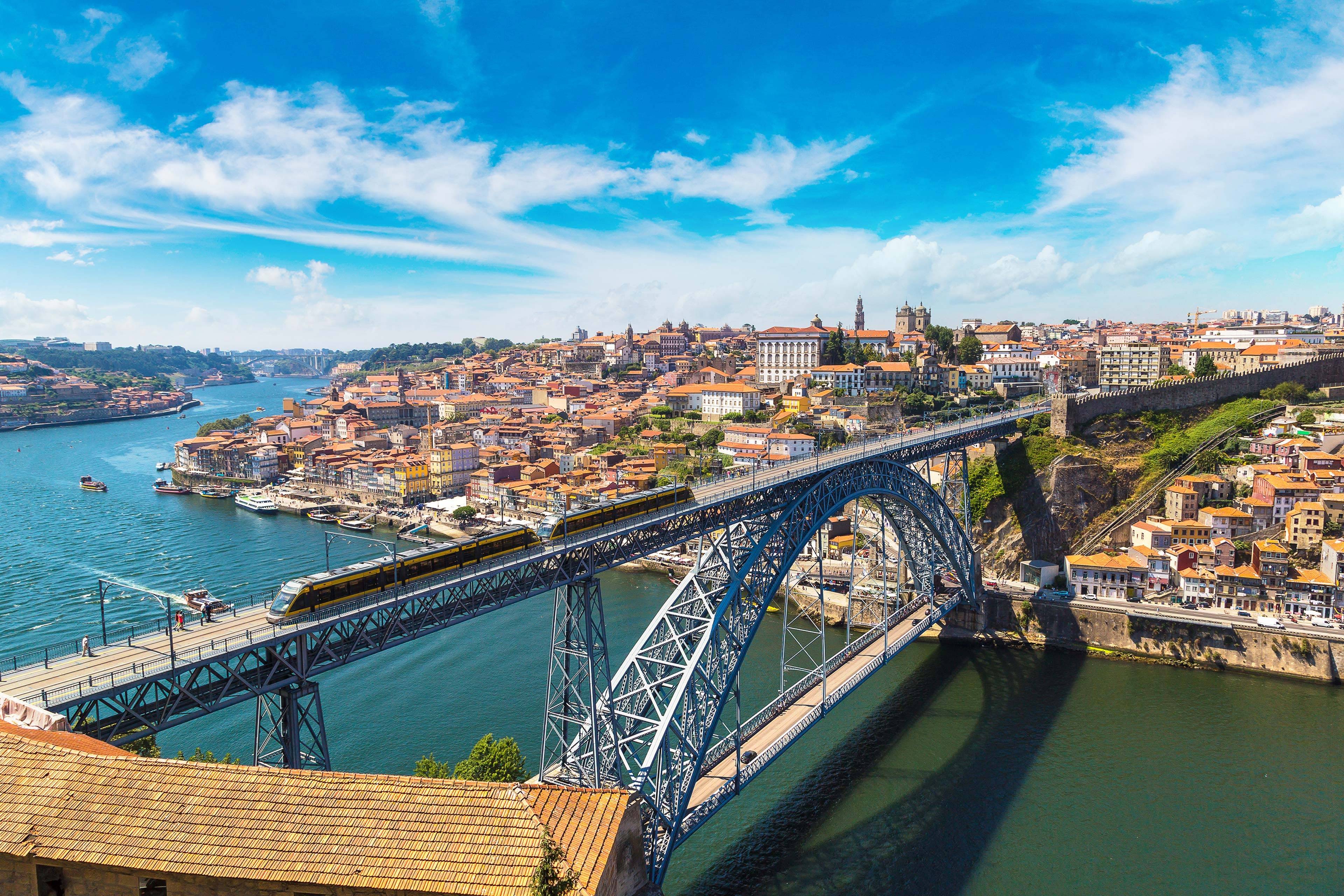 visita guiada en oporto