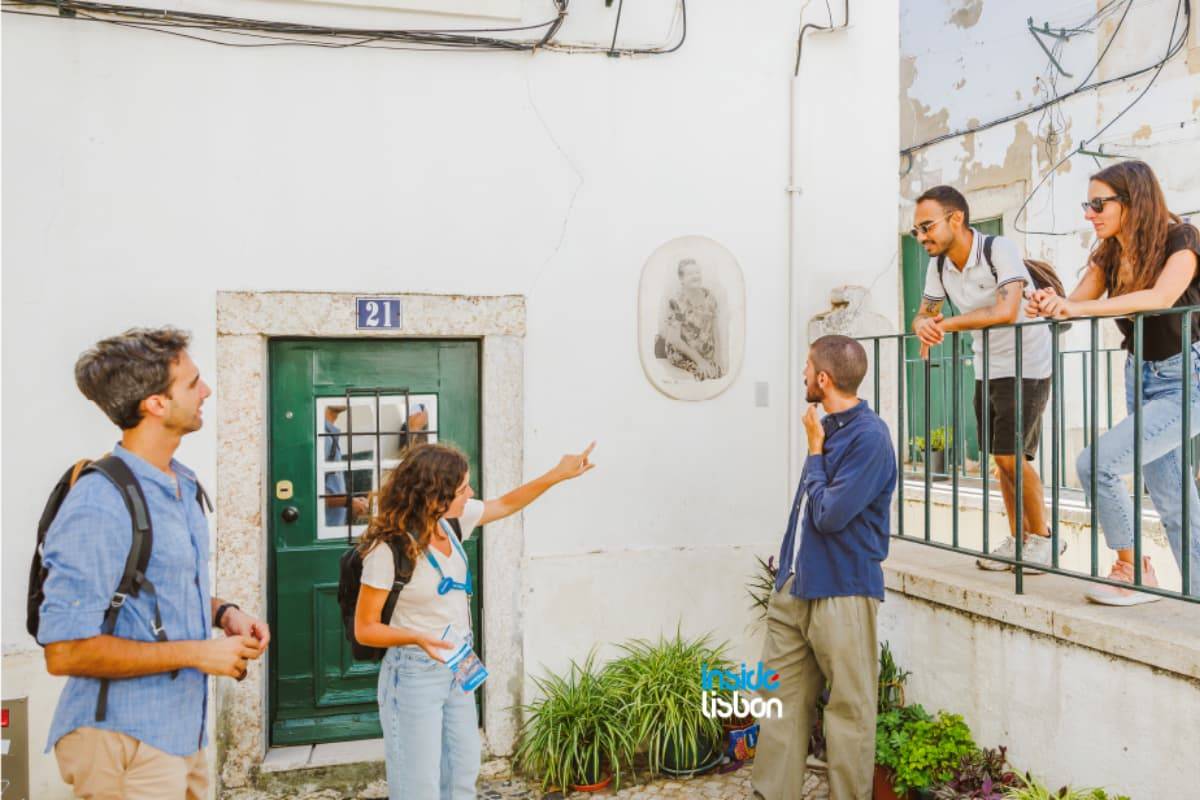 Lisbon Guided Tour on Foot