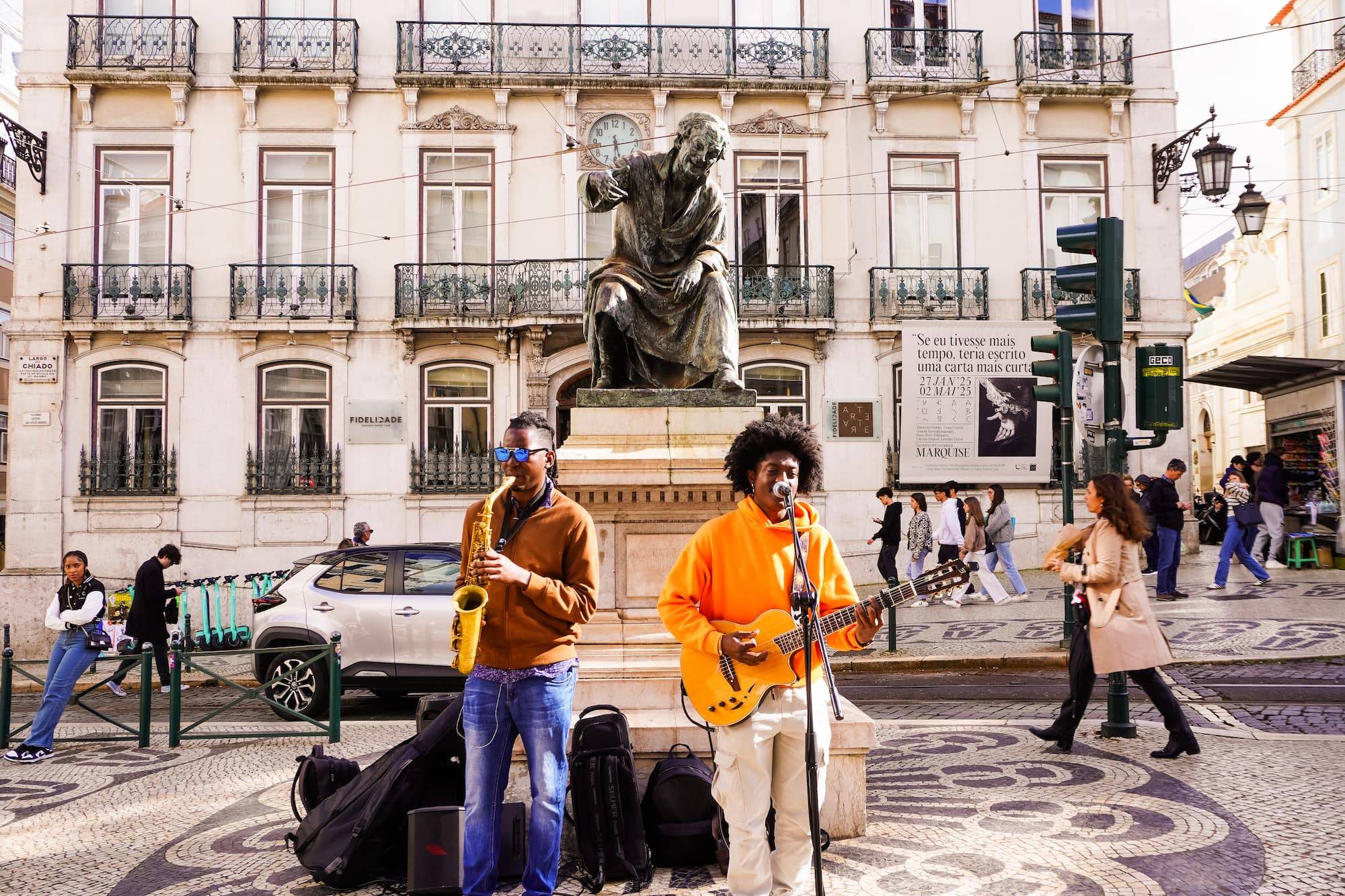 Bairro Alto Guided Tour