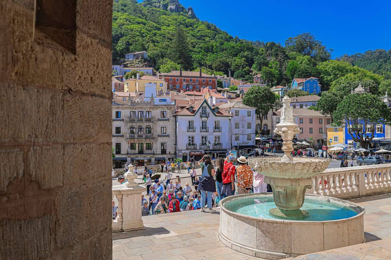 Visita Guiada Sintra