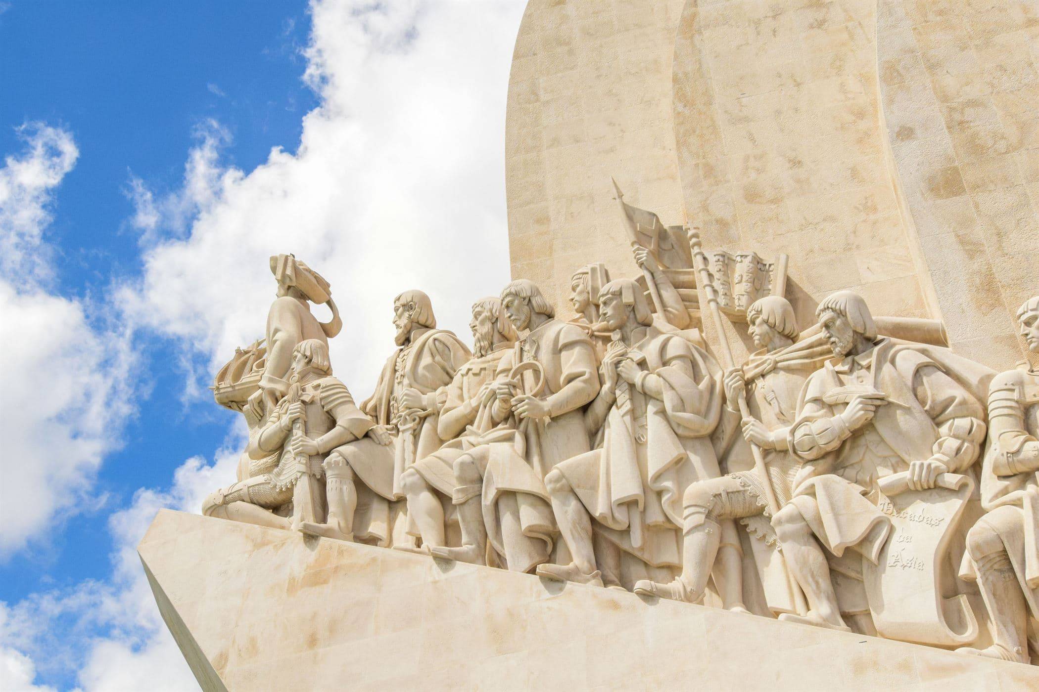 Monumento Descubrimientos Lisboa