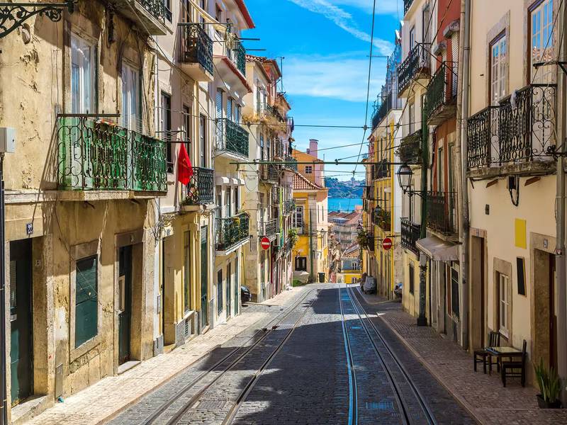 Calles De Lisboa 1