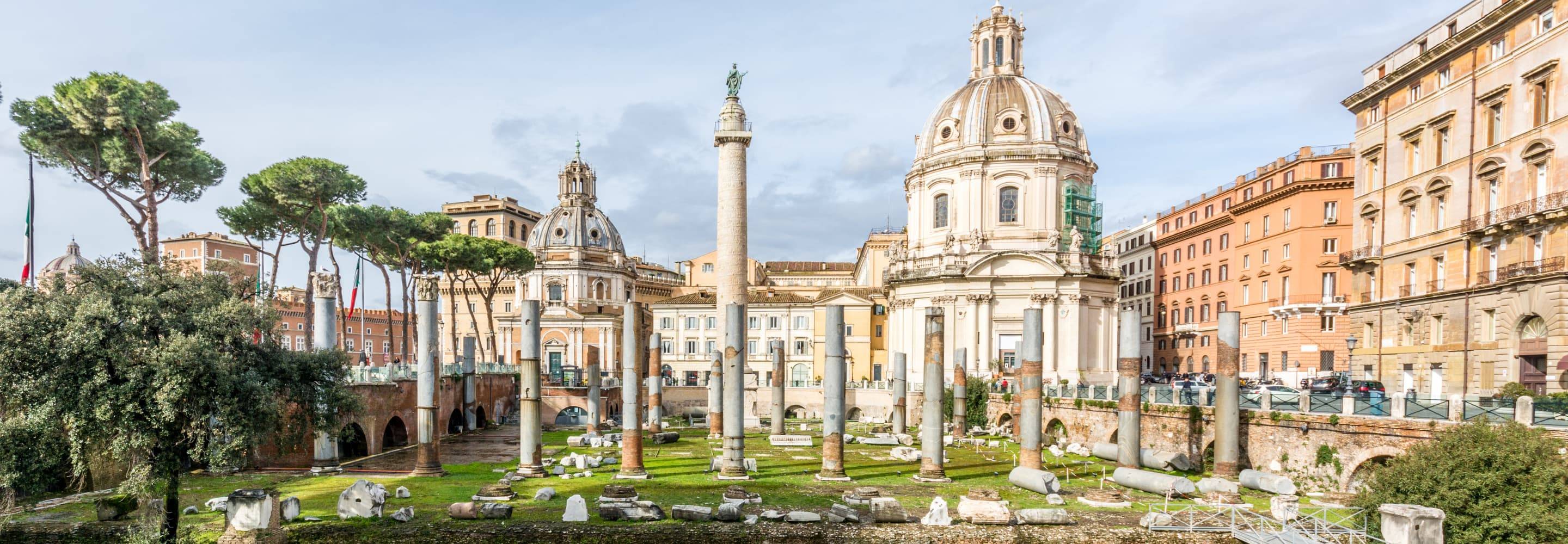 Tour Imperial Por Roma Y Coliseo