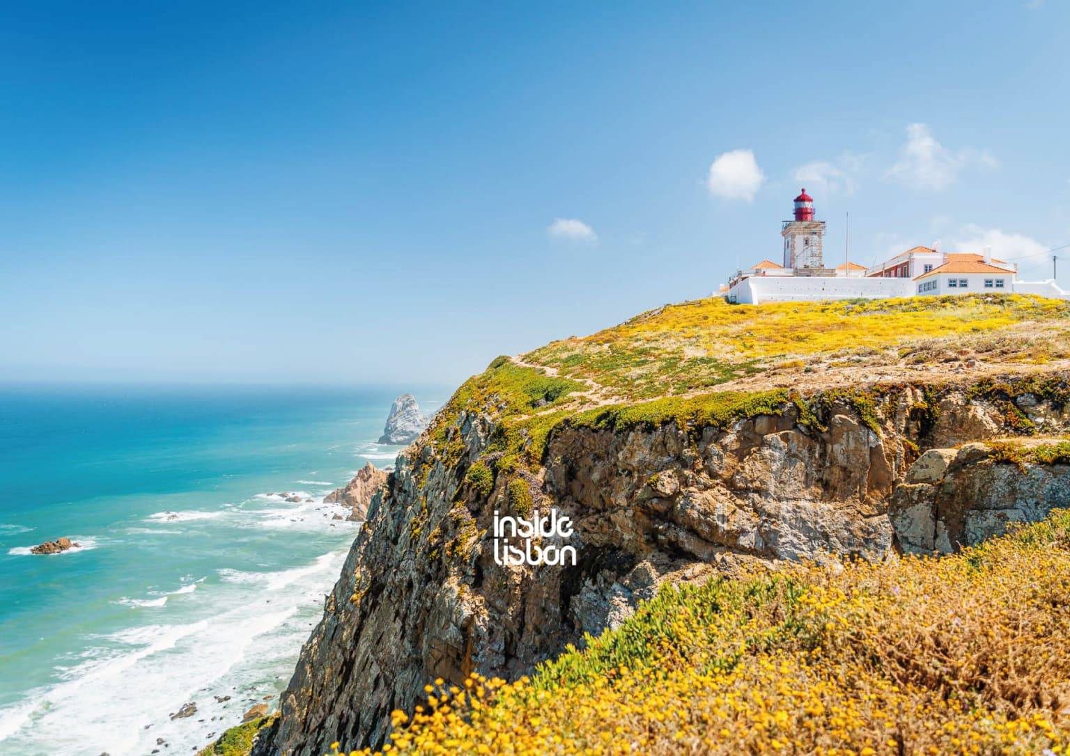 Cabo Da Roca From Lisbon