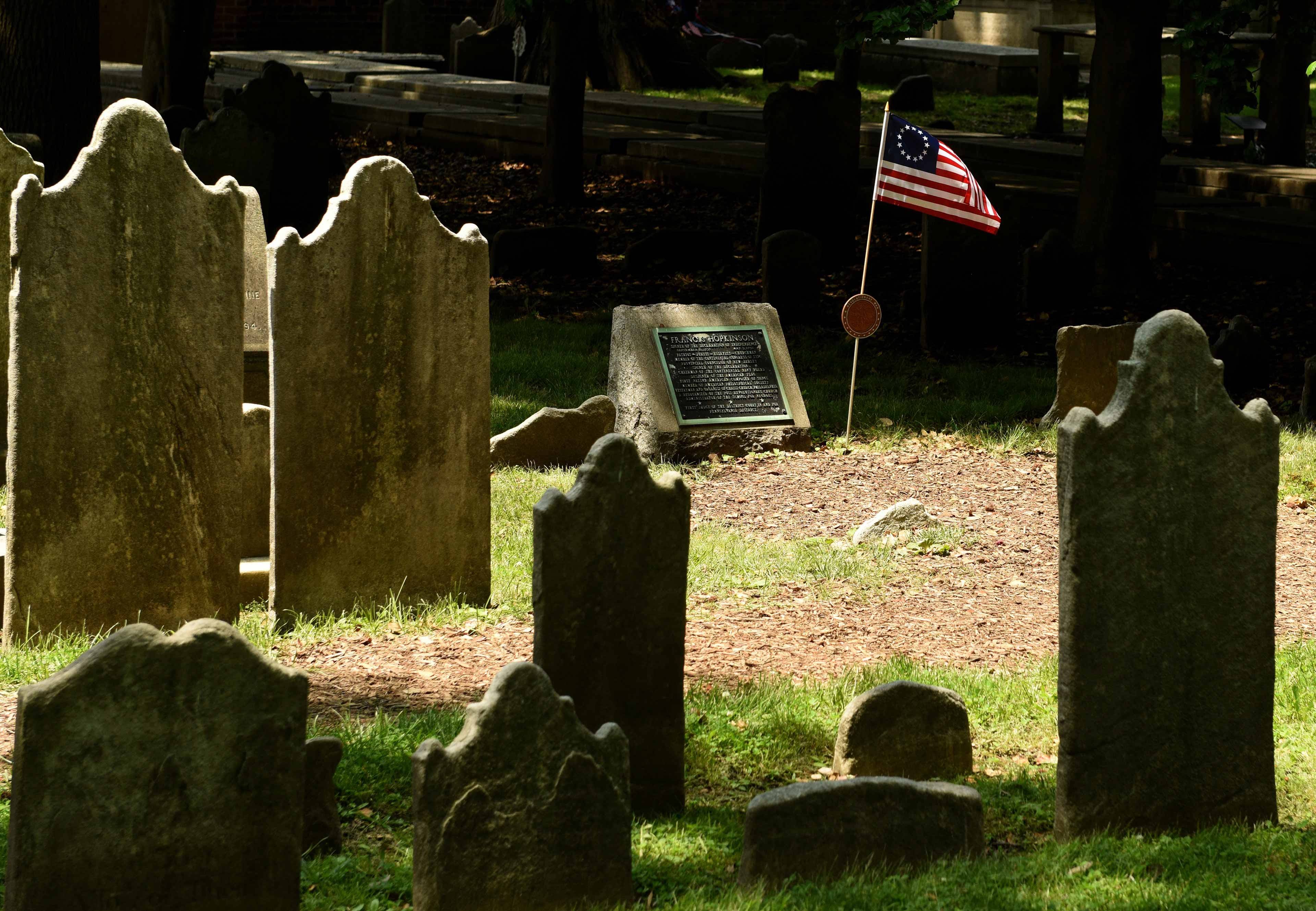 Cementerio de Filadelfia