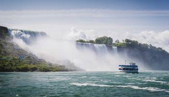 ir a las cataratas del niagara desde ny