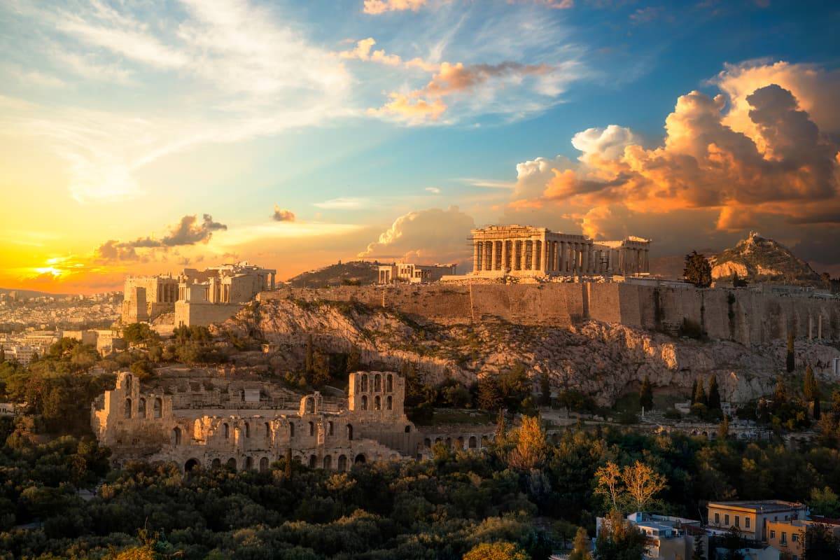 What to See in Athens in 3 Days